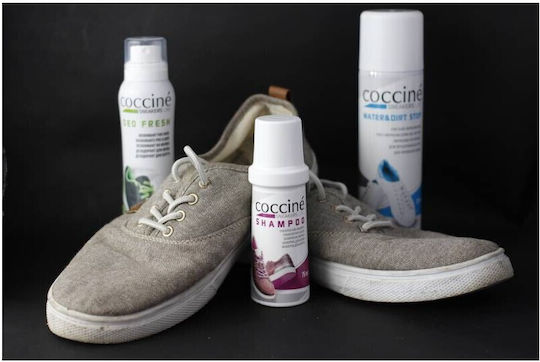 Coccine Shampoo Reinigungsflüssigkeit Schuh-Shampoo 99968 75 Ml