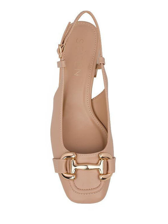 Pumps Rosa
