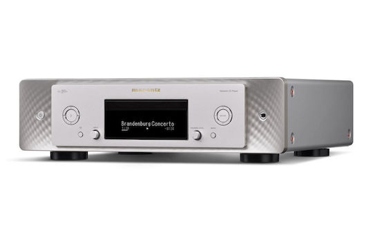 Marantz CD 50N Hi-Fi CD Player Gray