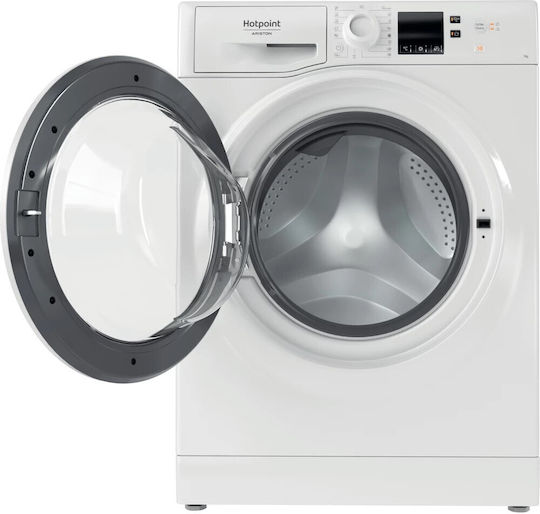 Hotpoint-Ariston NS702U W EU N Washing Machine 7kg 1000 Rounds