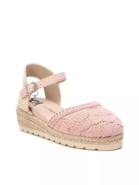 Παιδικές Espadrilles Rosa
