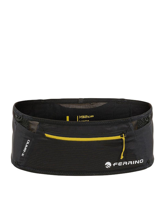 Ferrino 75268OCCL Running Belt Black