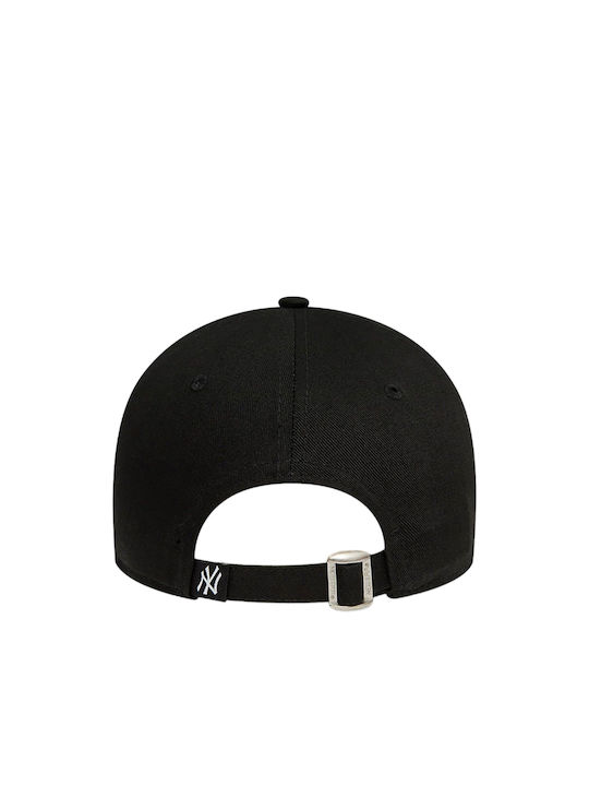 New Era Jockey Schwarz