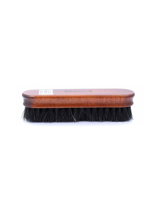 Large Horsehair Shoe Brush 16 Cm