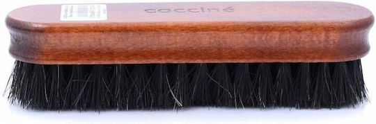 Large Horsehair Shoe Brush 16 Cm
