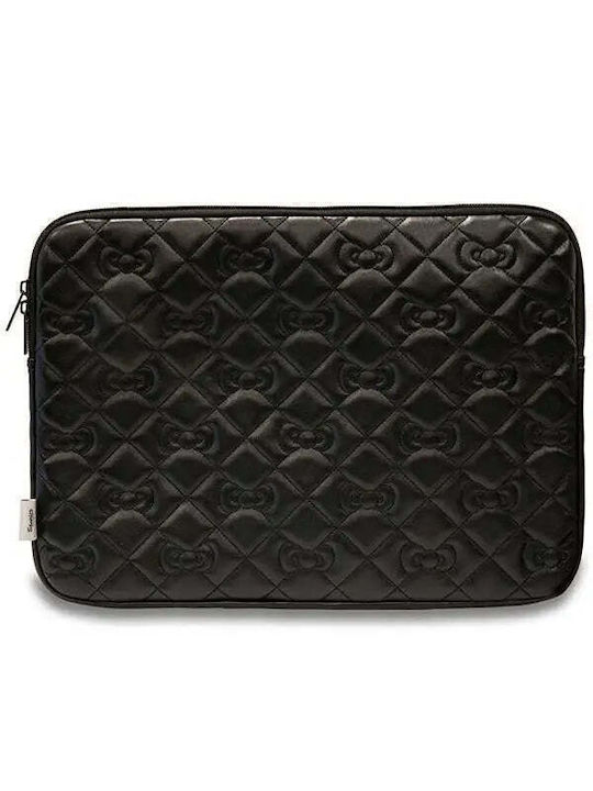 Hello Kitty Bag 14" Black