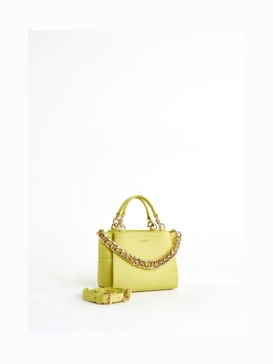 Gaudi Women's Bag Hand Yellow