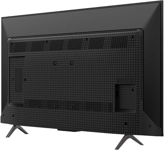 TCL Smart Τηλεόραση 65" 4K UHD QLED 65C61B HDR (2024) 65C61B