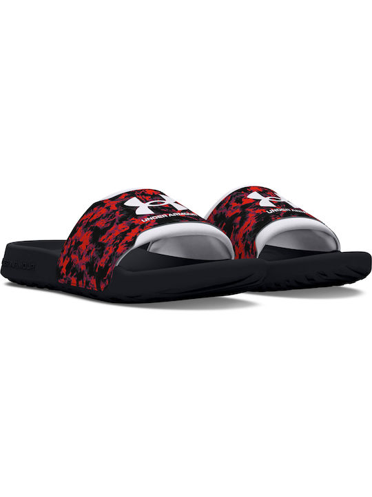 Under Armour Herren-Sandalen Schwarz