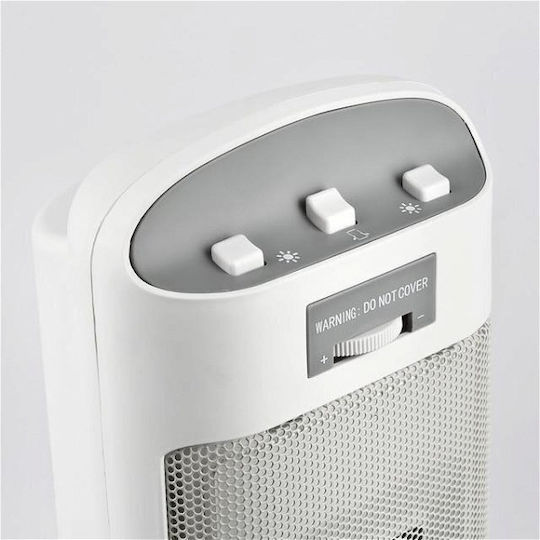 G3Ferrari Κεραμικό Αερόθερμο Δωματίου Δαπέδου 2000W