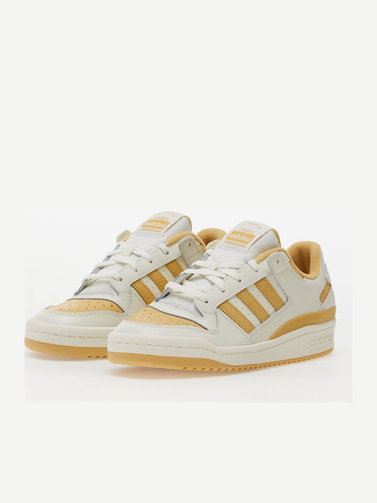 Forum Ανδρικά Sneakers Ivory / Oatmeal