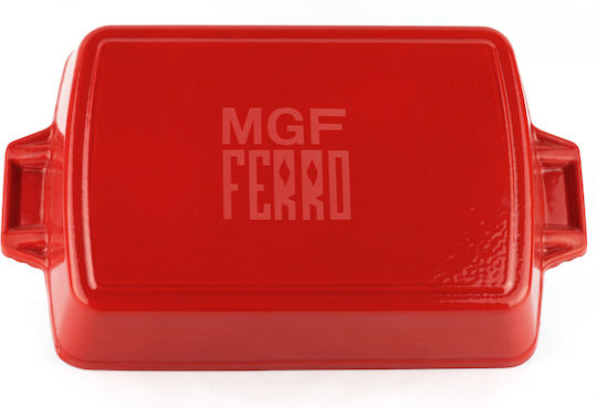Magefesa Tavă De Copt Din Fontă 34x24cm