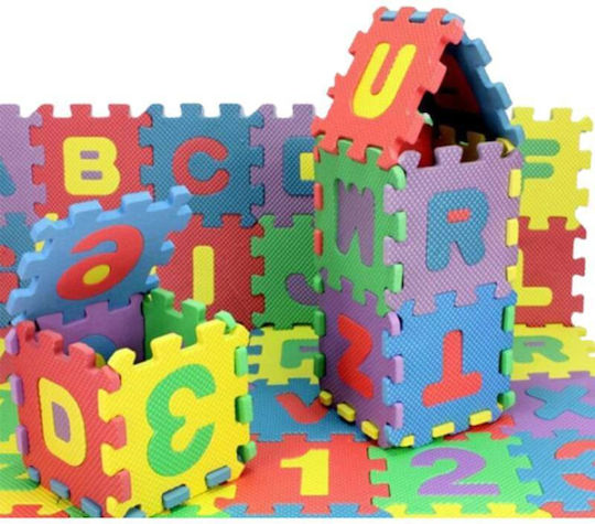 Edman Puzzle De Podea Pentru Copii 36 Piese Edman Puzzle De Podea Pentru Copii 36 Piese