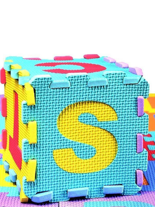 Edman Kinderbodenpuzzle 36Stück