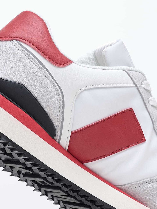 Ανδρικά Sneakers Ασπρο