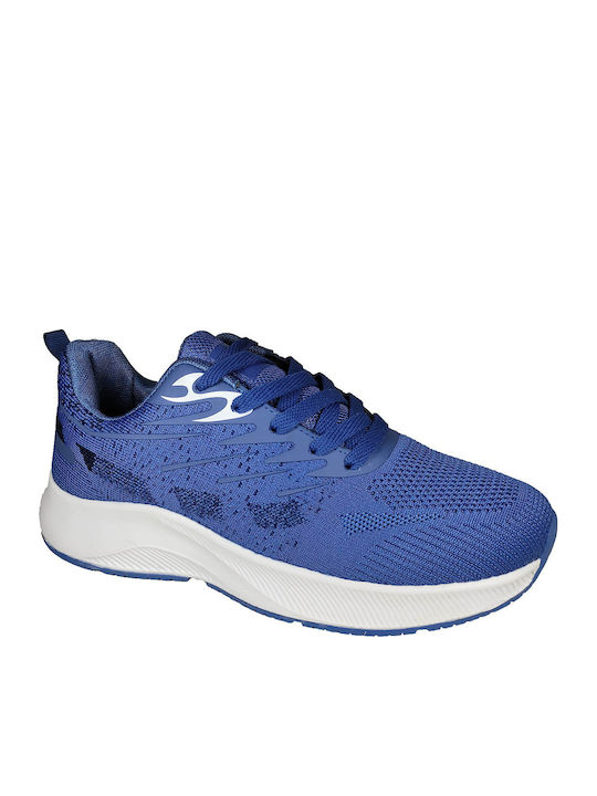 Γυναικεία Sneakers Γαλάζιο