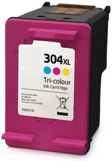 Atlas Συμβατό Μελάνι Εκτυπωτή InkJet HP HP 304XL 1τμχ