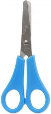 The Littlies Children's Scissors for Crafts 13cm with Metallic Blade 1pcs
