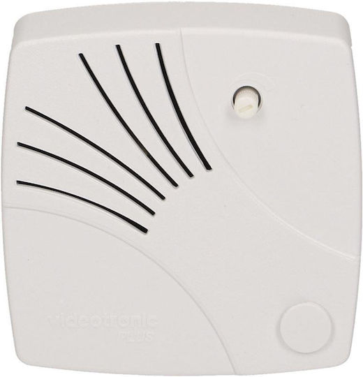Orno Wireless Door Bell White