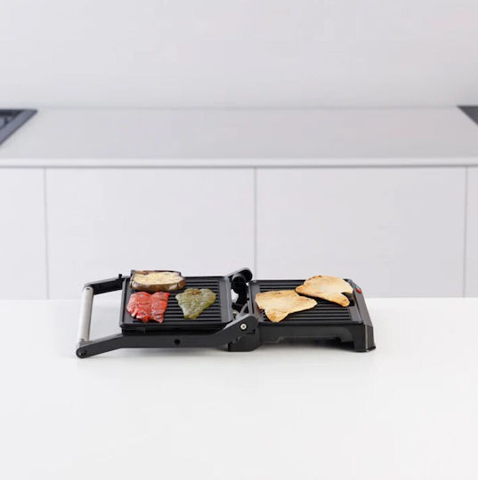 Taurus My Grill Legend Τοστιέρα Γκριλιέρα 1000W Inox