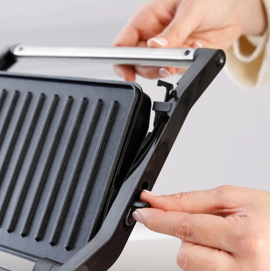 Taurus My Grill Legend Τοστιέρα Γκριλιέρα 1000W Inox