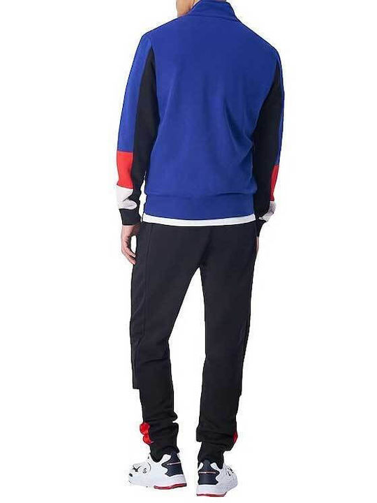 Champion Men's Sweatshirt Jacket Blue