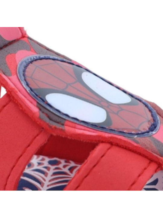 Disney Spiderman Rote Kindersandalen Disney Spiderman Rote Kindersandalen