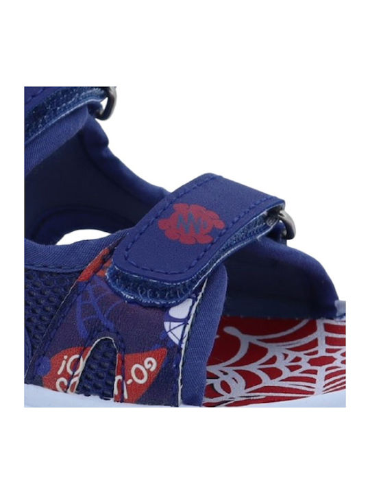 Детски Сандали Spiderman Тъмносини