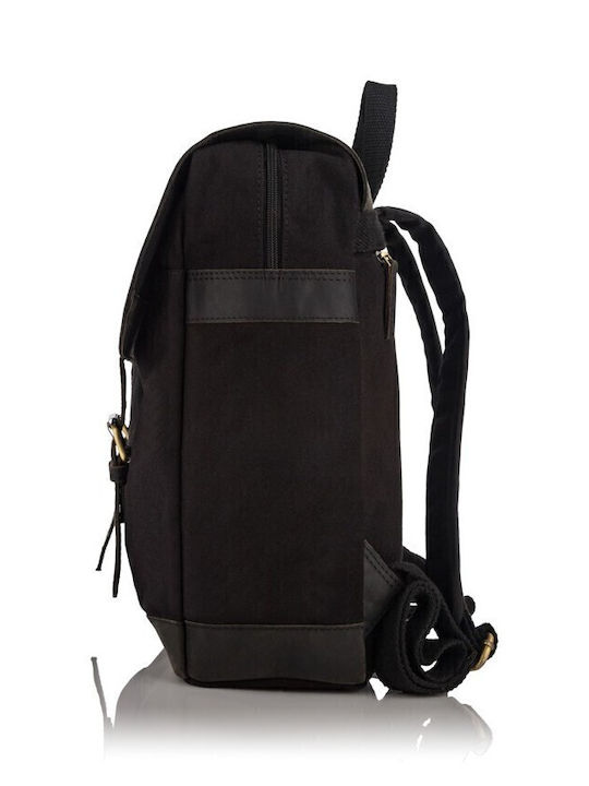 Paolo Peruzzi Rucsac Negru Paolo Peruzzi Rucsac Negru