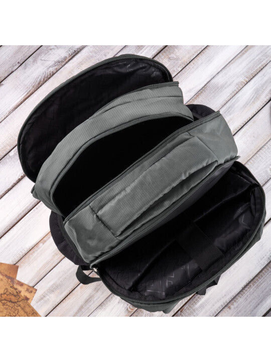 Paolo Peruzzi Backpack Αδιάβροχο Γκρι