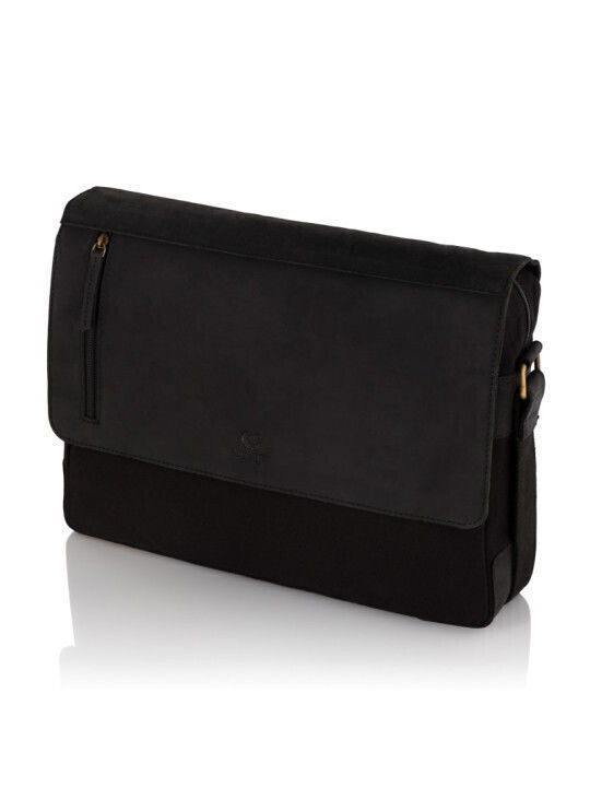 Paolo Peruzzi Backpack Μαύρο