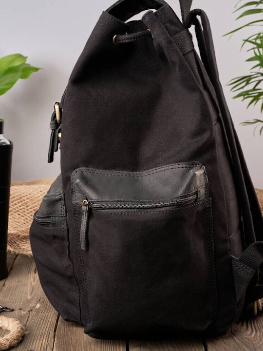 Paolo Peruzzi Backpack Μαύρο