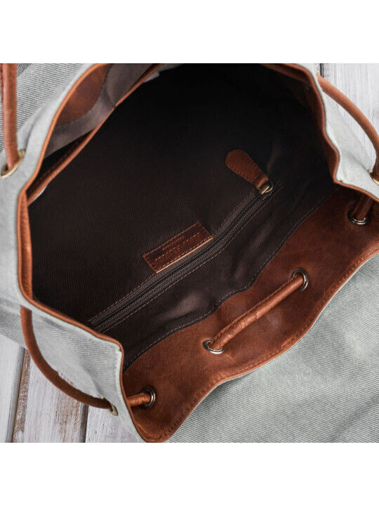 Paolo Peruzzi Backpack Γκρι