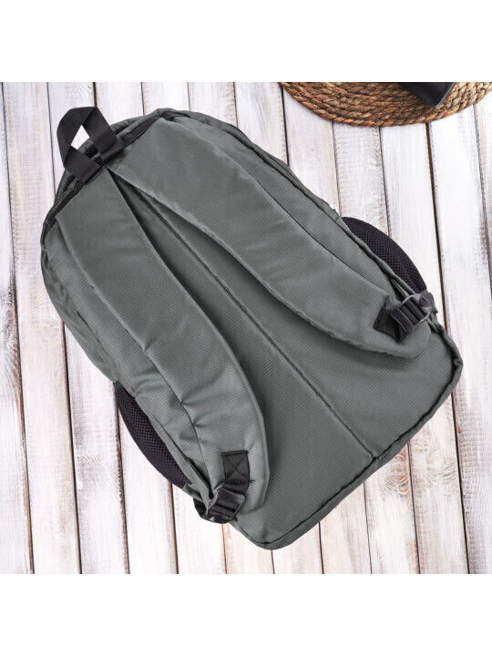 Paolo Peruzzi Backpack Αδιάβροχο Γκρι