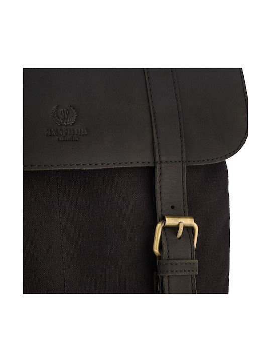 Paolo Peruzzi Backpack Μαύρο