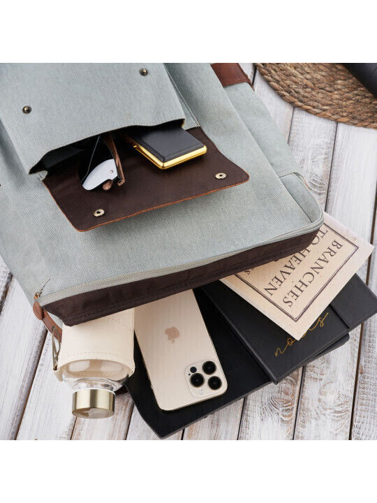 Paolo Peruzzi Backpack Γκρι