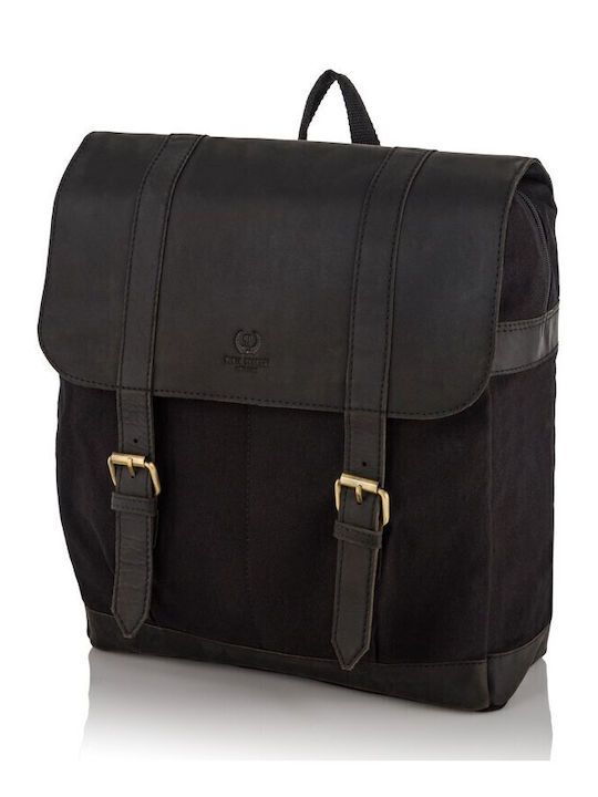 Paolo Peruzzi Backpack Μαύρο
