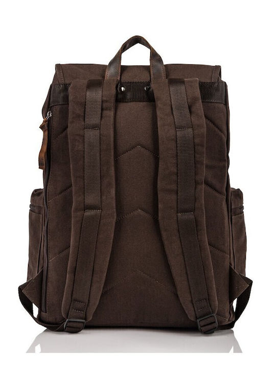 Paolo Peruzzi Backpack Καφέ