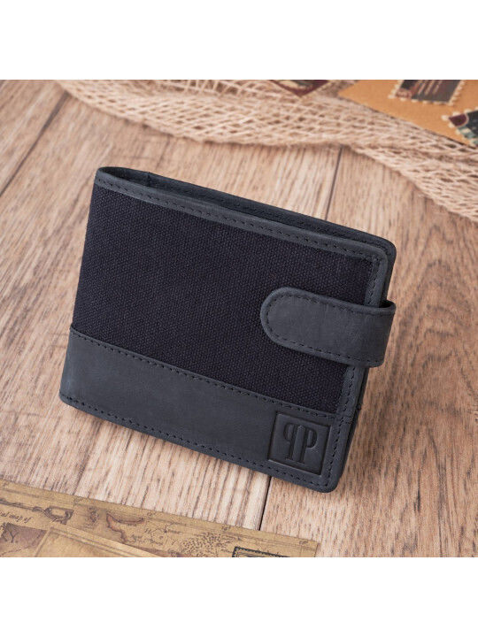 Paolo Peruzzi Backpack Μαύρο