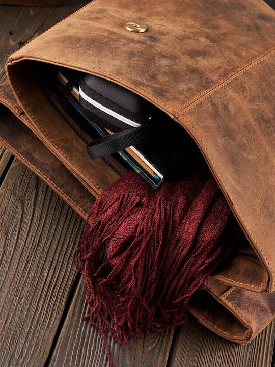 Paolo Peruzzi Backpack Καφέ