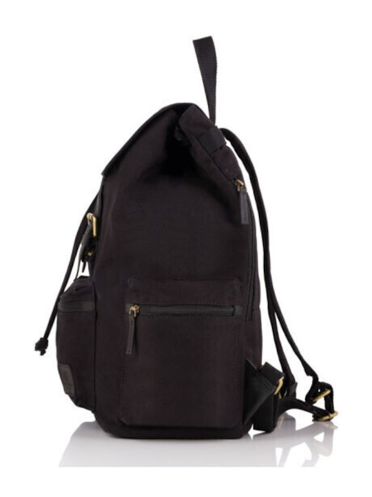 Paolo Peruzzi Backpack Μαύρο