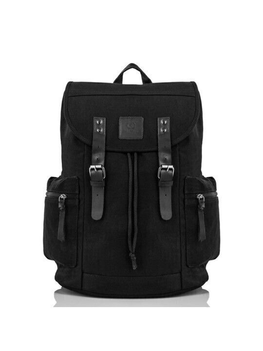 Paolo Peruzzi Backpack Μαύρο