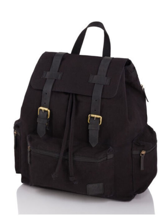 Paolo Peruzzi Backpack Μαύρο