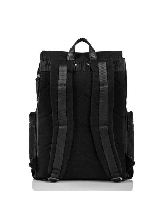 Paolo Peruzzi Backpack Μαύρο