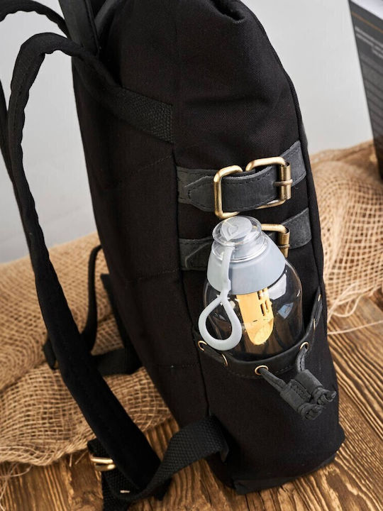 Paolo Peruzzi Backpack Μαύρο