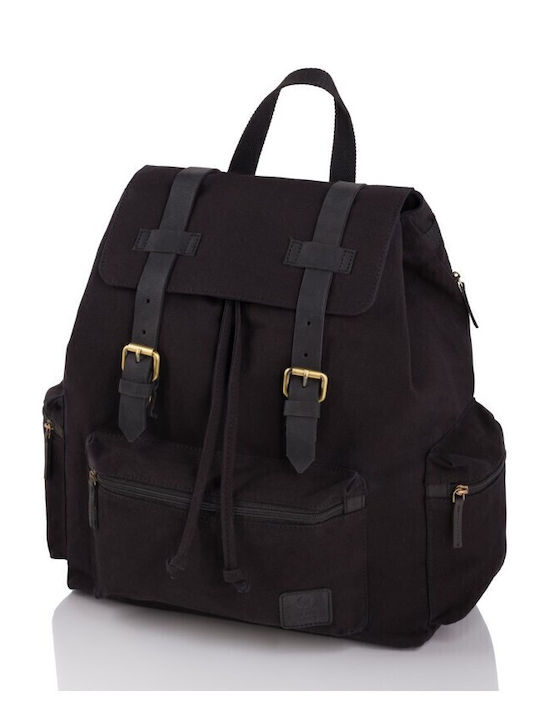 Paolo Peruzzi Backpack Μαύρο