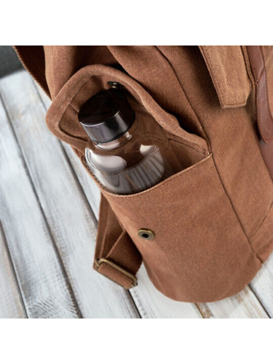 Paolo Peruzzi Backpack Καφέ