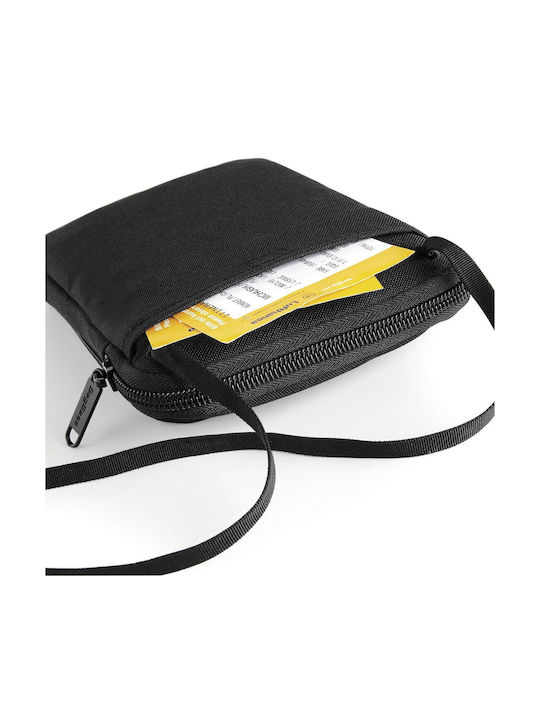 Men's Wallet Travel Black