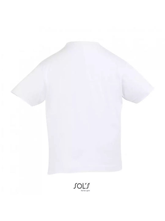 Sol's T-shirt White
