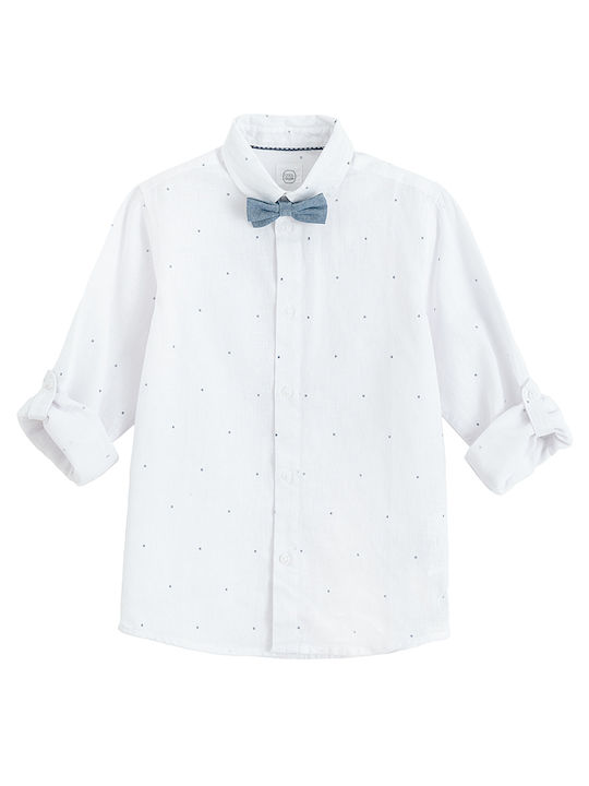 Cool Club Kids Shirt White